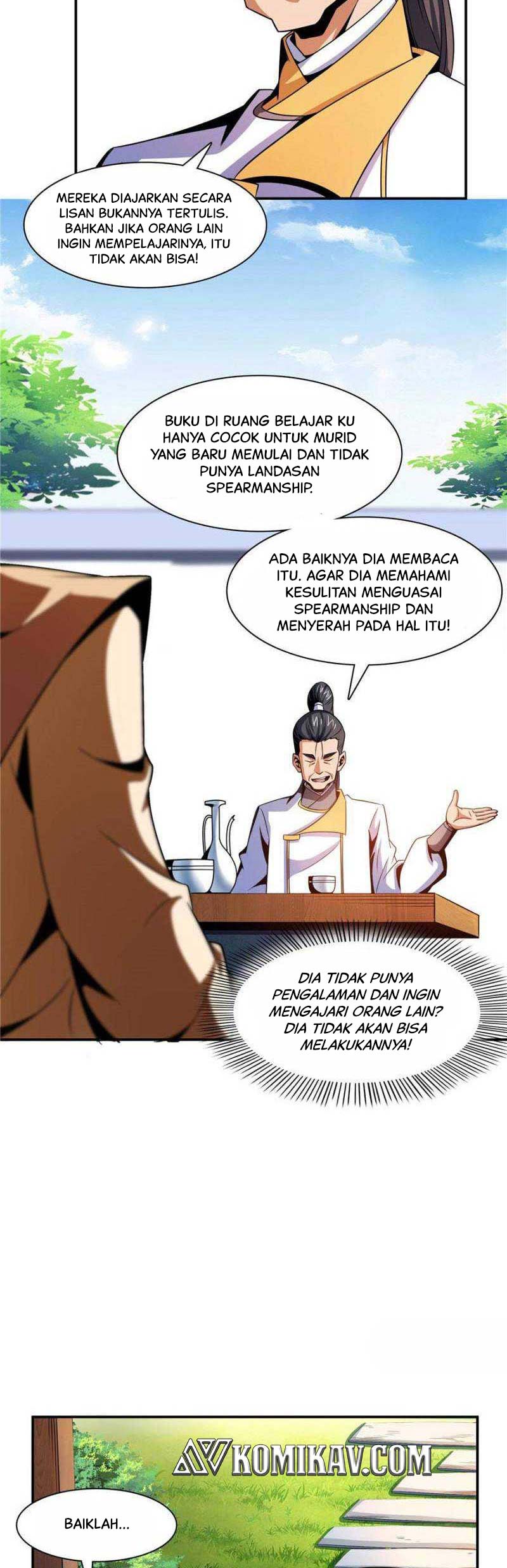 Library Tiandao (Library of Heaven’s Path) Chapter 84 Gambar 5