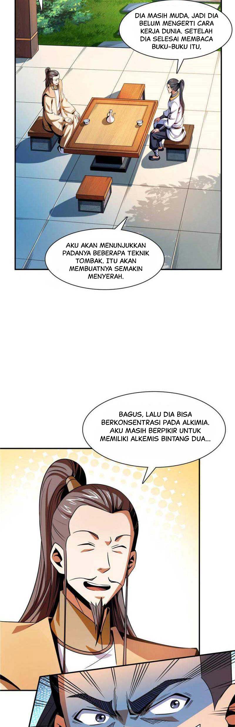 Library Tiandao (Library of Heaven’s Path) Chapter 84 Gambar 6