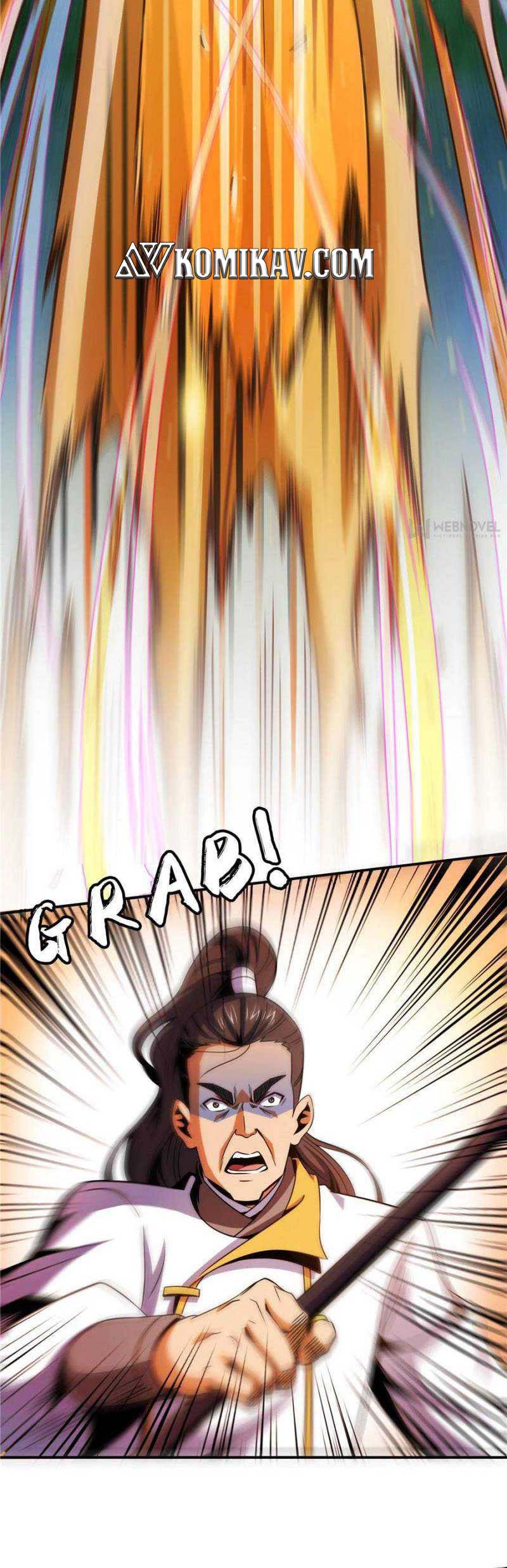 Library Tiandao (Library of Heaven’s Path) Chapter 84 Gambar 8