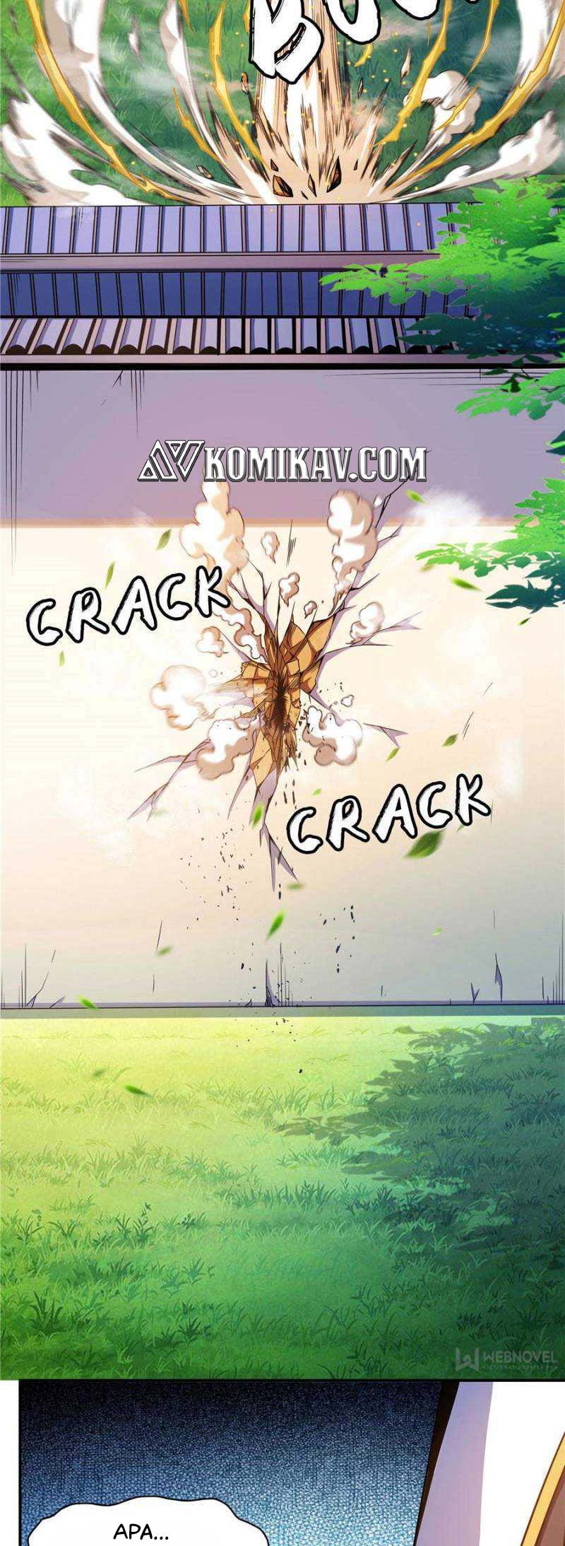 Library Tiandao (Library of Heaven’s Path) Chapter 84 Gambar 10