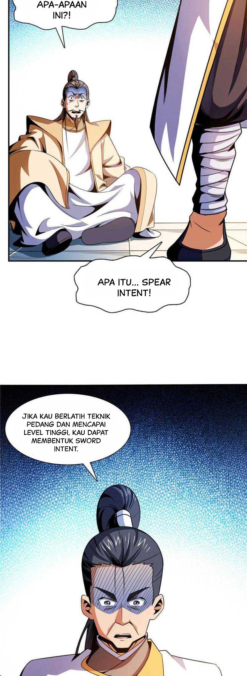 Library Tiandao (Library of Heaven’s Path) Chapter 84 Gambar 11