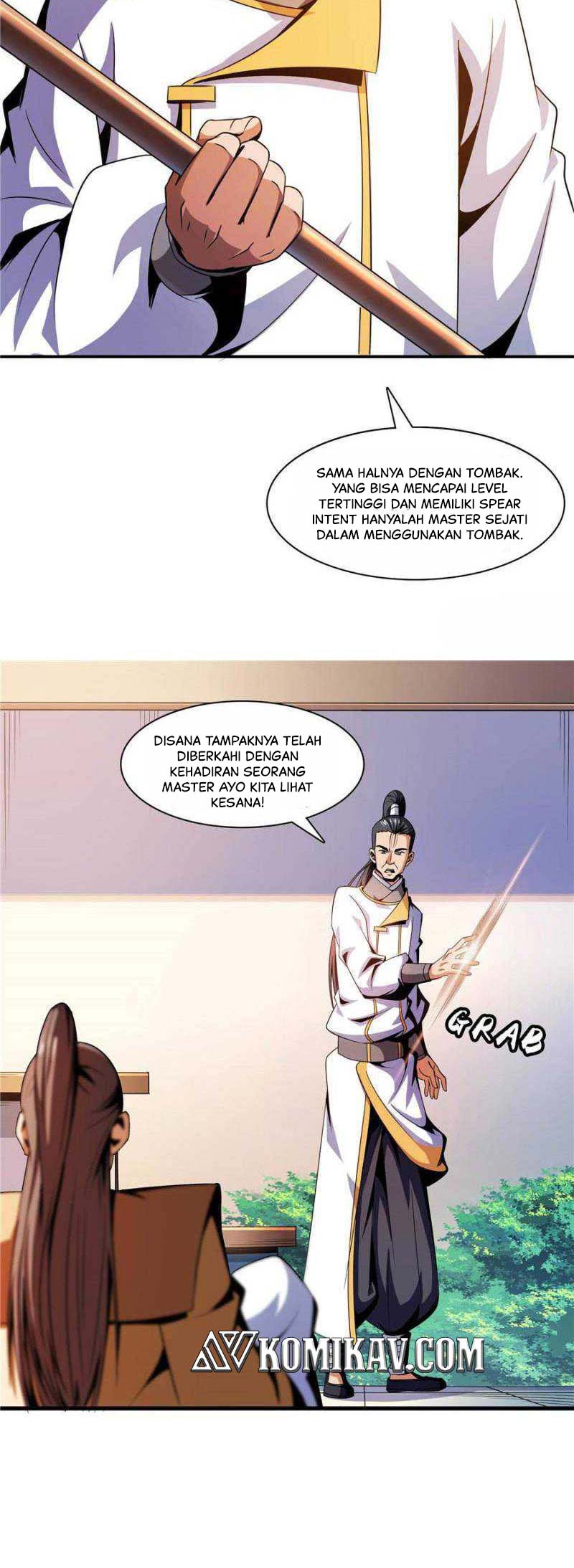 Library Tiandao (Library of Heaven’s Path) Chapter 84 Gambar 12