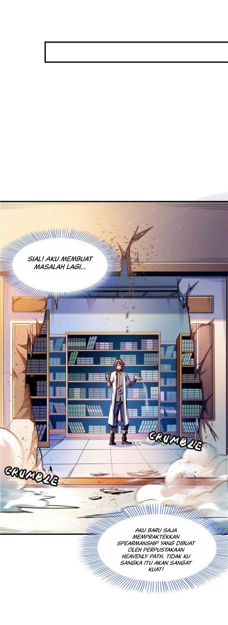 Library Tiandao (Library of Heaven’s Path) Chapter 84 Gambar 13