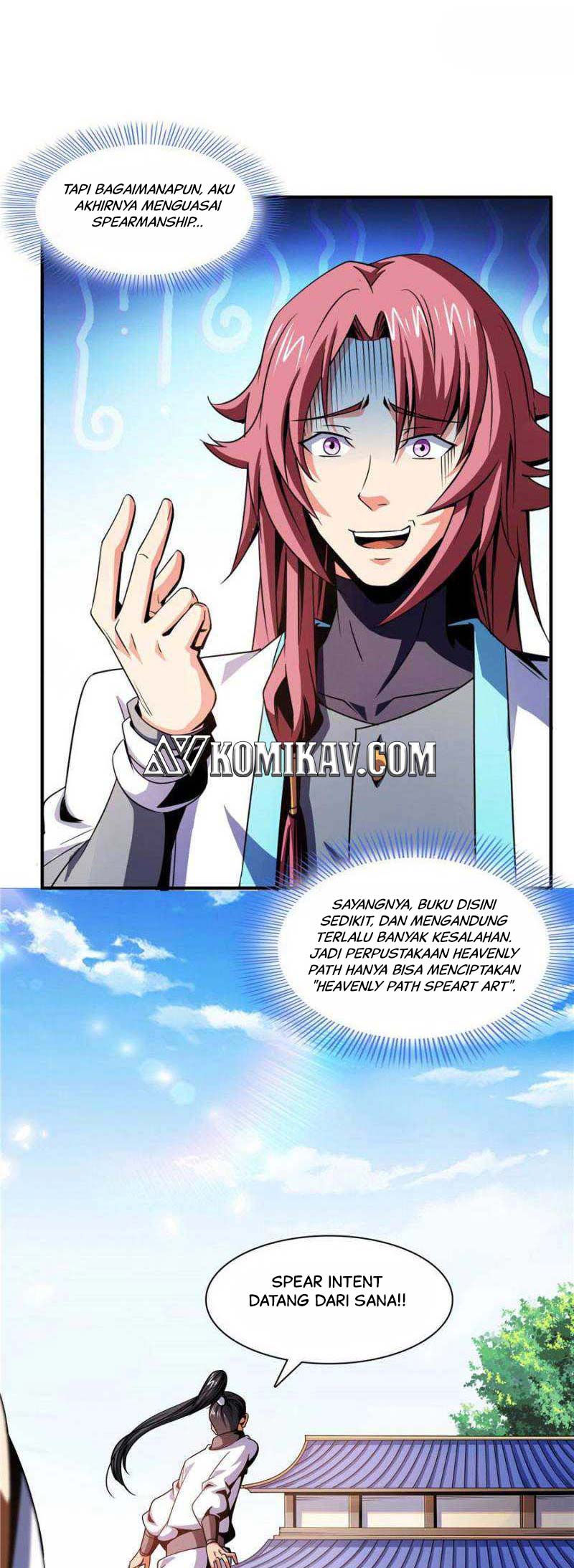 Library Tiandao (Library of Heaven’s Path) Chapter 84 Gambar 14