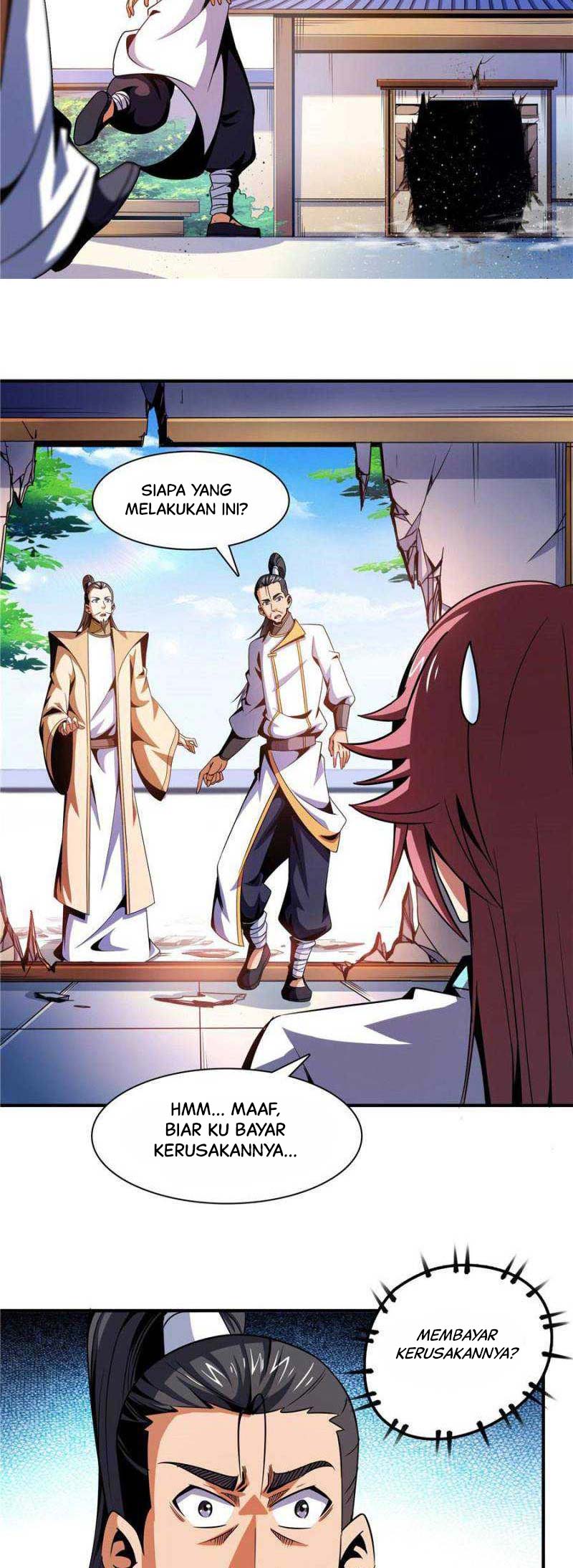 Library Tiandao (Library of Heaven’s Path) Chapter 84 Gambar 15