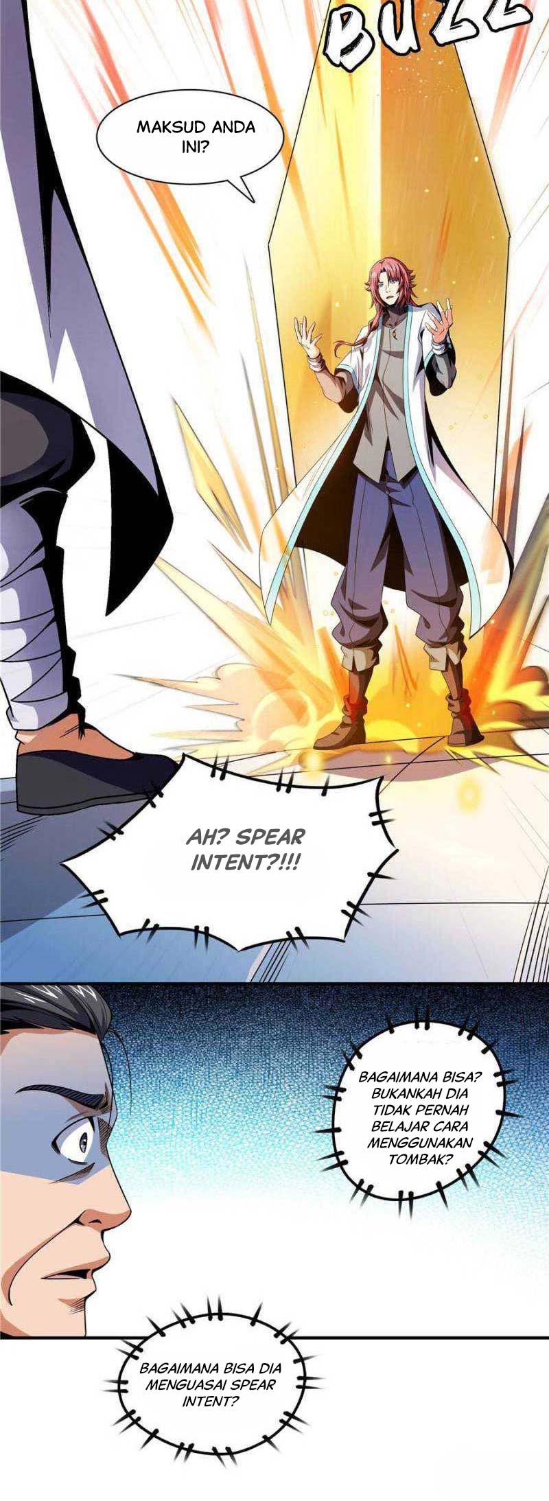 Library Tiandao (Library of Heaven’s Path) Chapter 84 Gambar 17