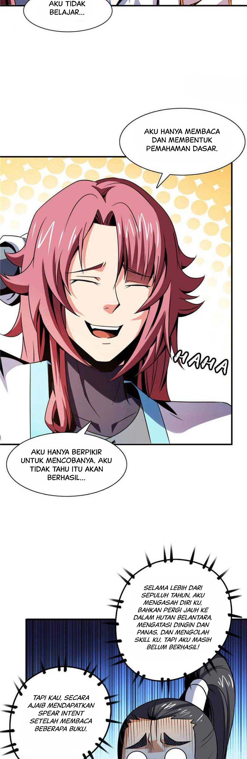 Library Tiandao (Library of Heaven’s Path) Chapter 84 Gambar 19