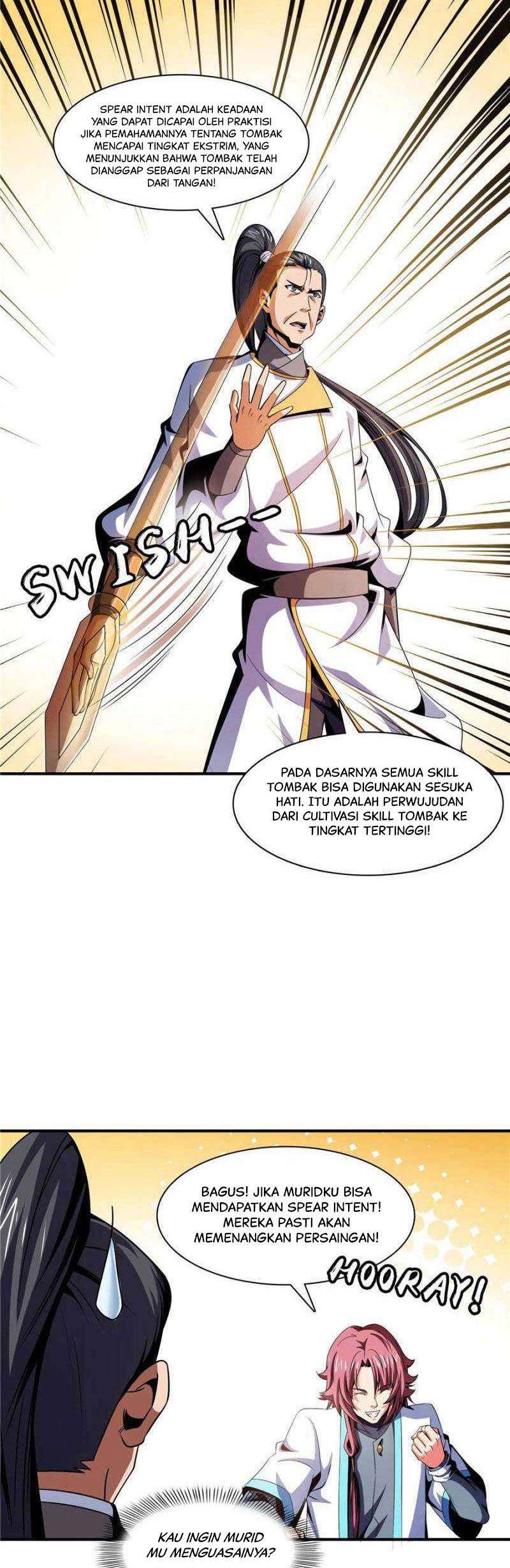 Library Tiandao (Library of Heaven’s Path) Chapter 84 Gambar 21
