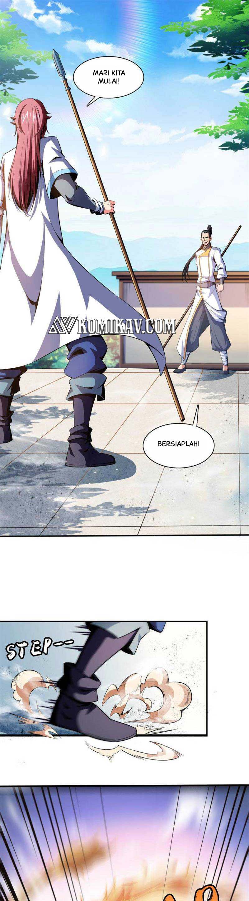 Library Tiandao (Library of Heaven’s Path) Chapter 85 Gambar 2