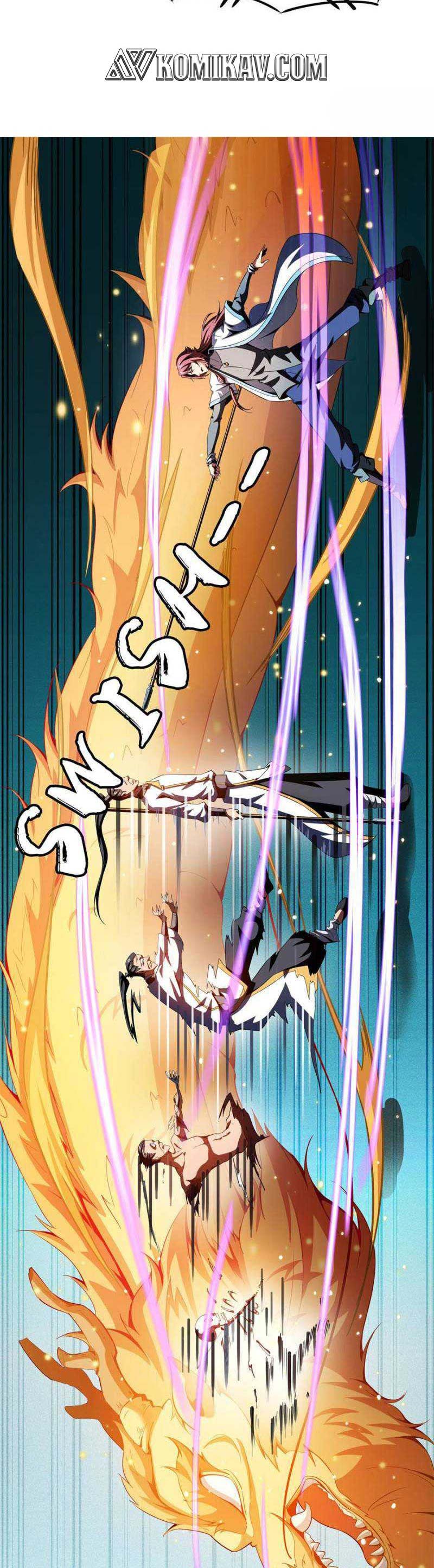 Library Tiandao (Library of Heaven’s Path) Chapter 85 Gambar 4