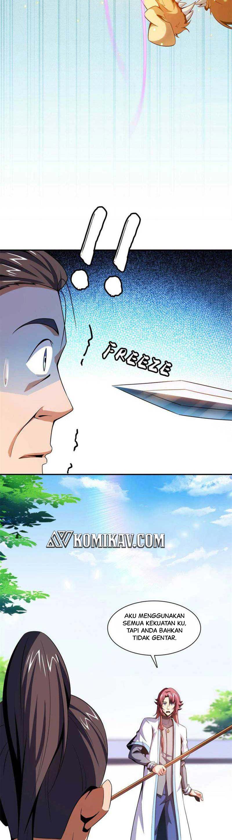 Library Tiandao (Library of Heaven’s Path) Chapter 85 Gambar 5
