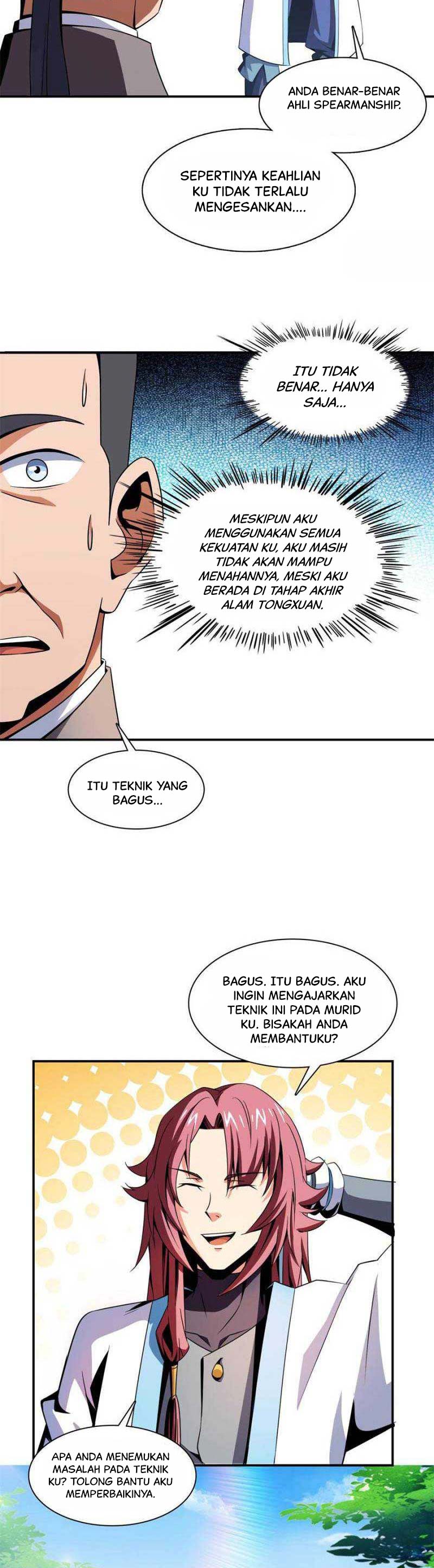 Library Tiandao (Library of Heaven’s Path) Chapter 85 Gambar 6