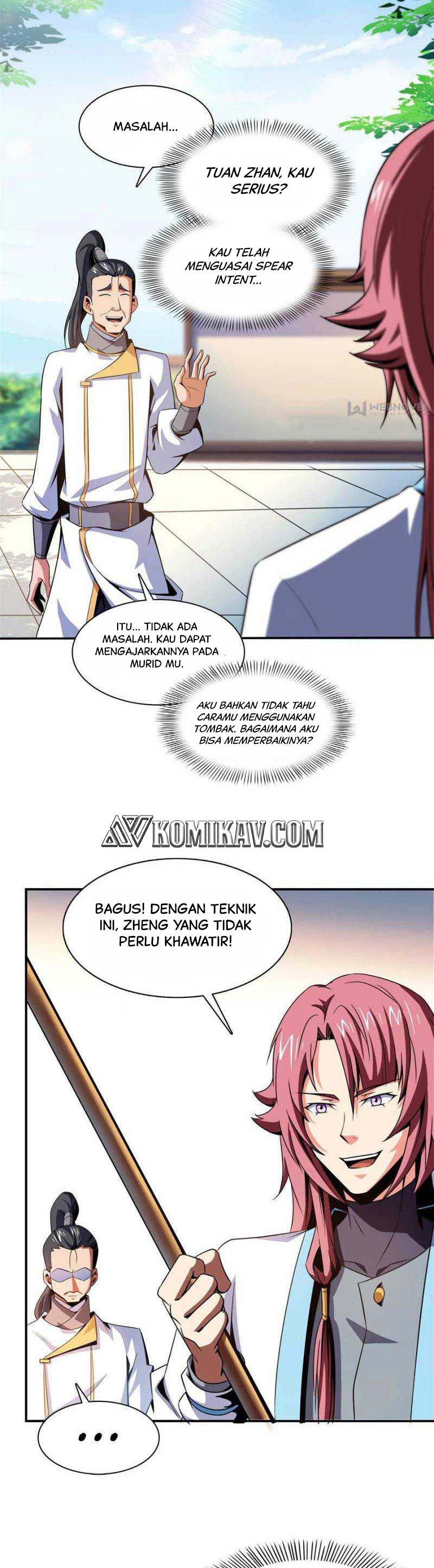 Library Tiandao (Library of Heaven’s Path) Chapter 85 Gambar 7