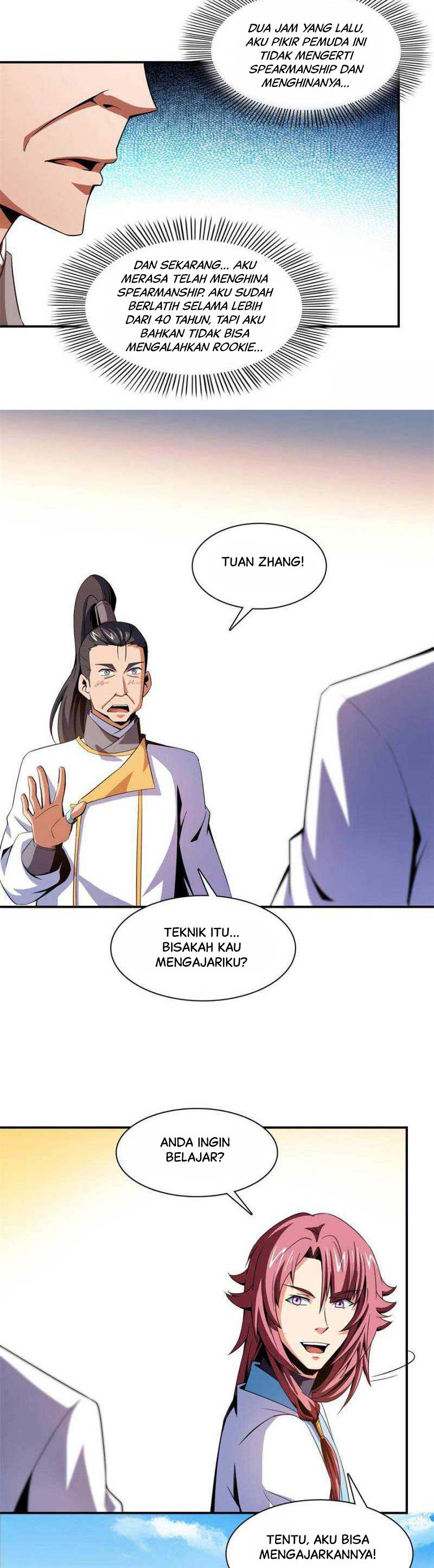 Library Tiandao (Library of Heaven’s Path) Chapter 85 Gambar 8