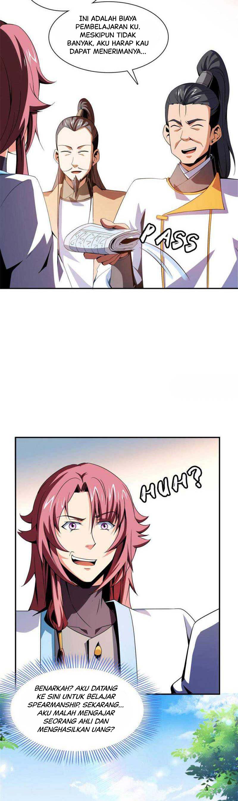 Library Tiandao (Library of Heaven’s Path) Chapter 85 Gambar 11