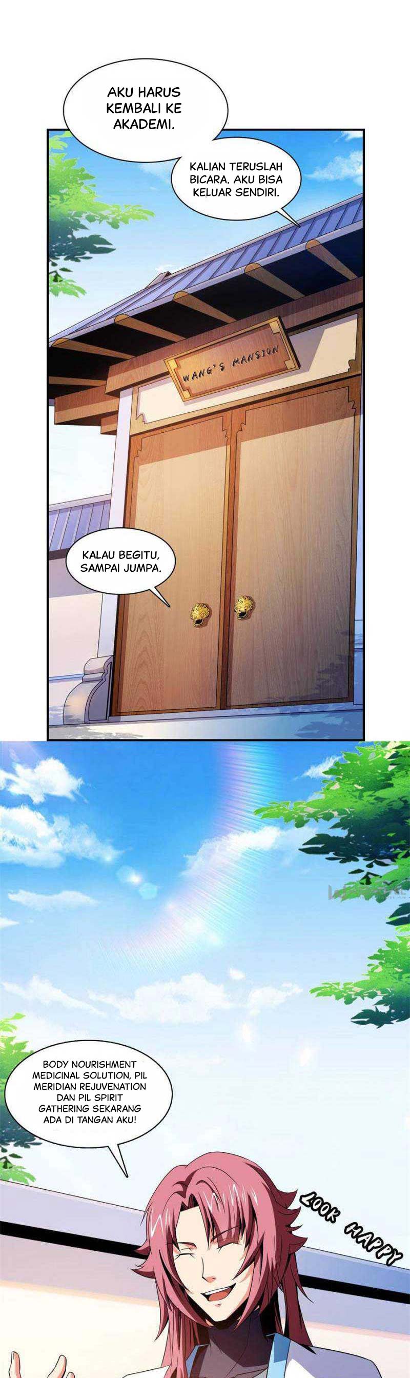 Library Tiandao (Library of Heaven’s Path) Chapter 85 Gambar 13