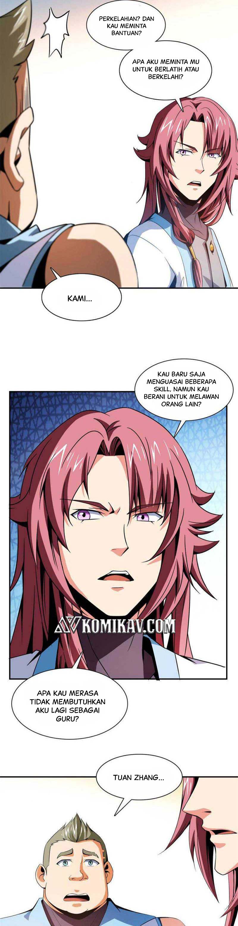 Library Tiandao (Library of Heaven’s Path) Chapter 85 Gambar 17