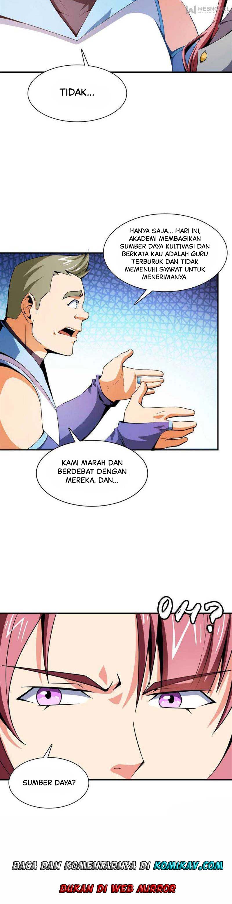 Library Tiandao (Library of Heaven’s Path) Chapter 85 Gambar 18