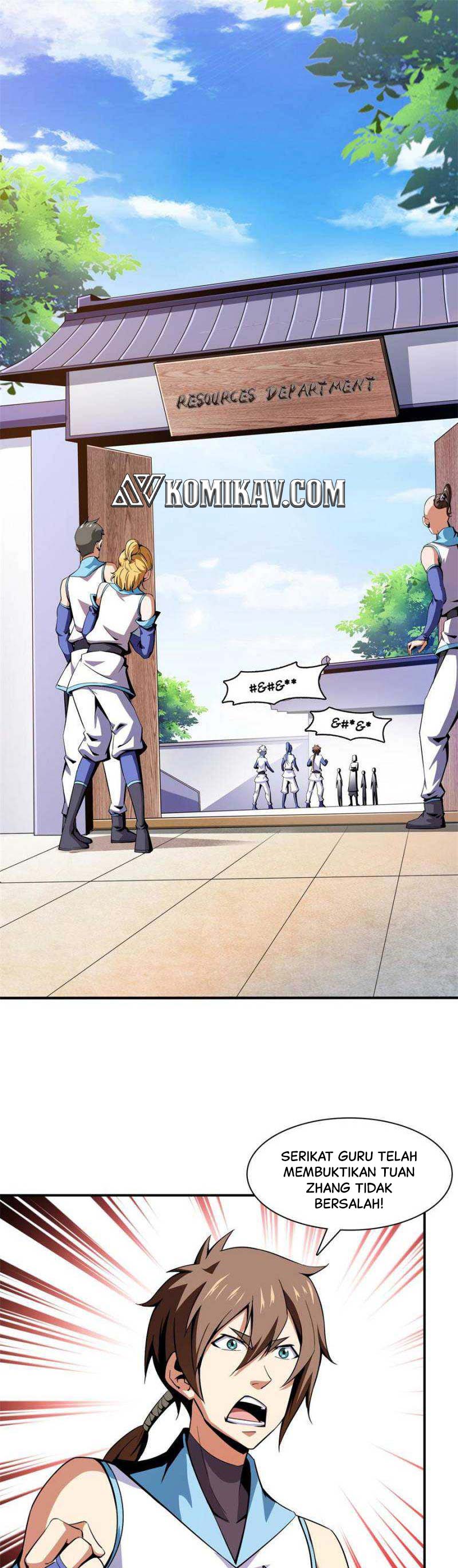 Library Tiandao (Library of Heaven’s Path) Chapter 86 Gambar 2