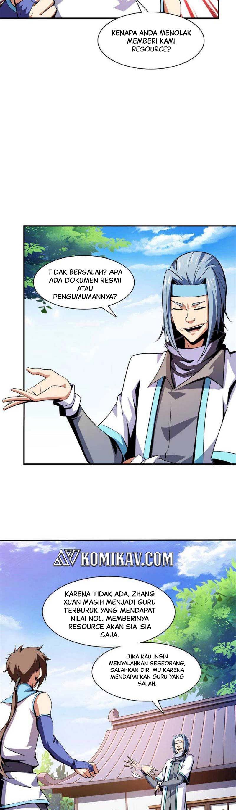 Library Tiandao (Library of Heaven’s Path) Chapter 86 Gambar 3