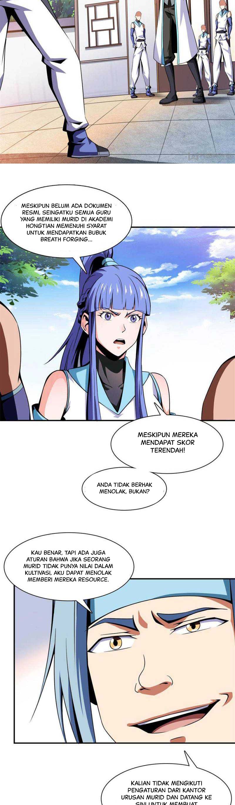 Library Tiandao (Library of Heaven’s Path) Chapter 86 Gambar 4