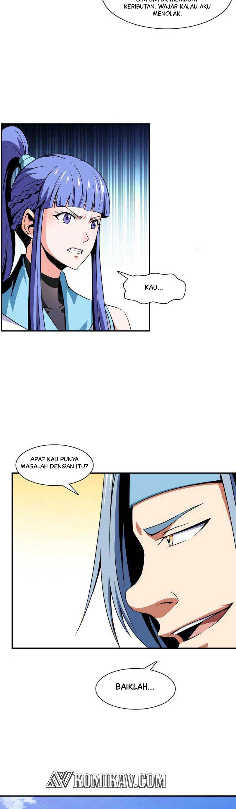 Library Tiandao (Library of Heaven’s Path) Chapter 86 Gambar 5