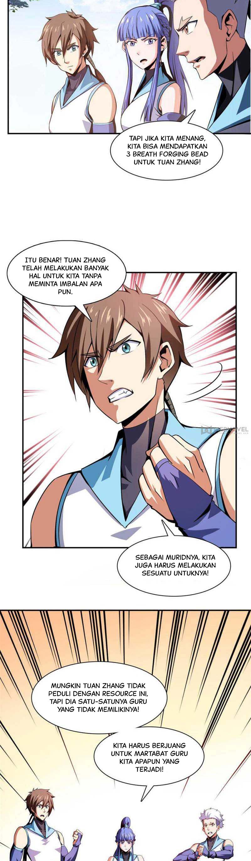 Library Tiandao (Library of Heaven’s Path) Chapter 86 Gambar 7