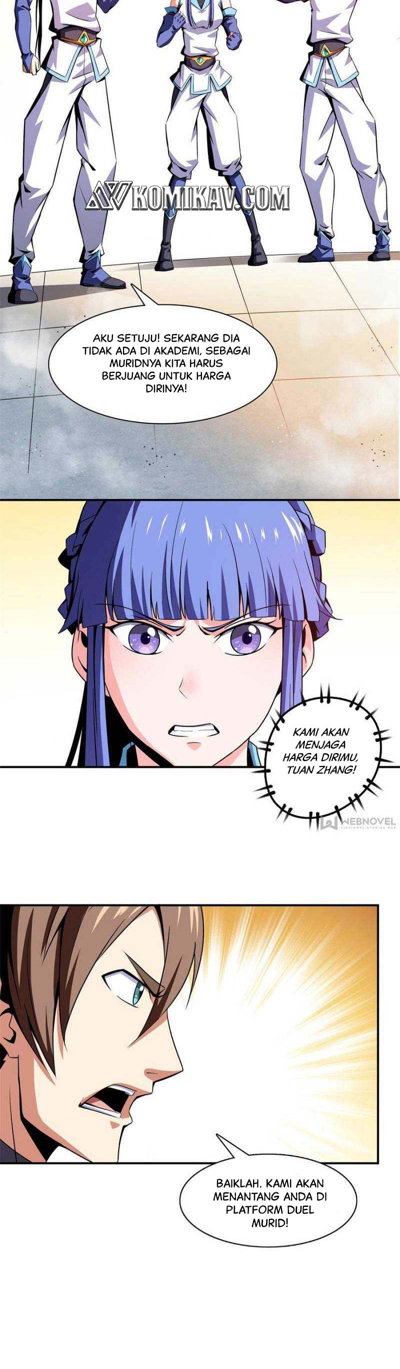 Library Tiandao (Library of Heaven’s Path) Chapter 86 Gambar 8