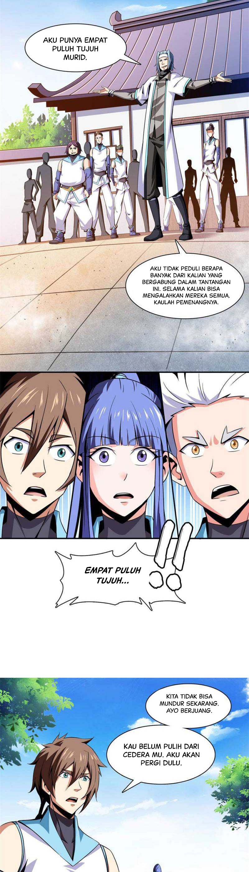 Library Tiandao (Library of Heaven’s Path) Chapter 86 Gambar 10