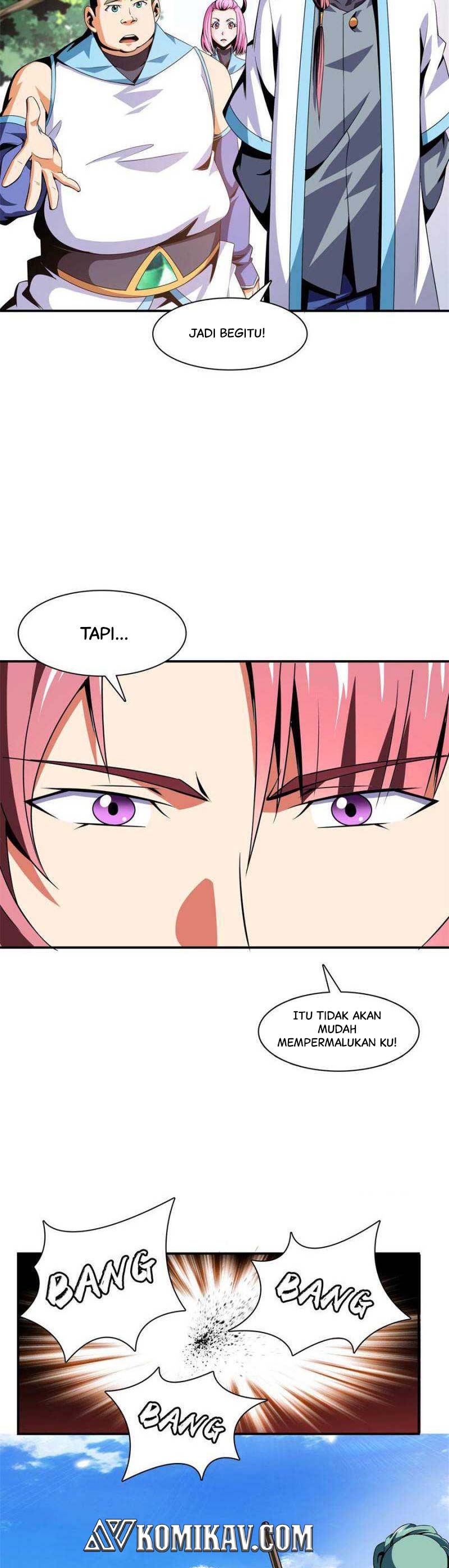 Library Tiandao (Library of Heaven’s Path) Chapter 86 Gambar 12