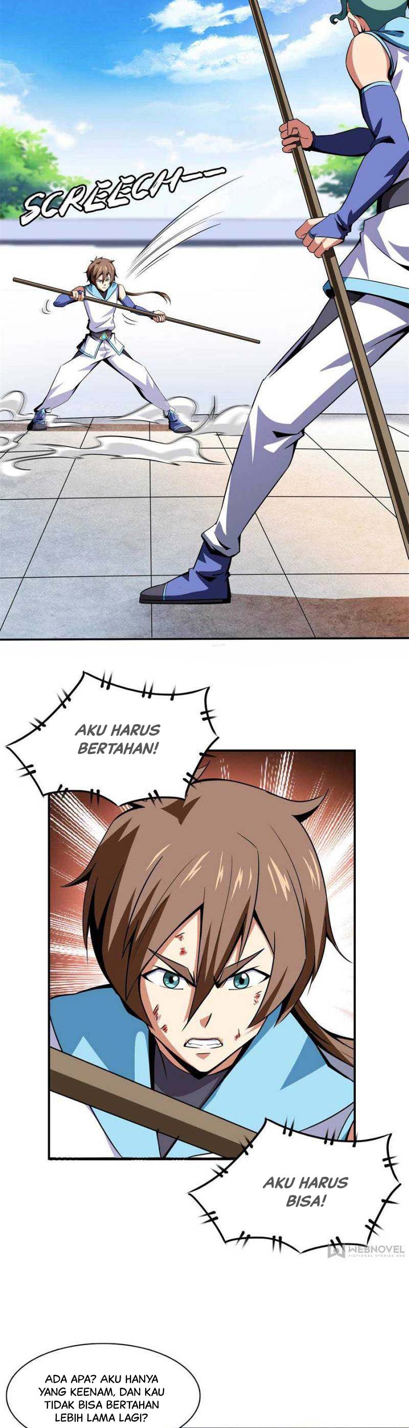Library Tiandao (Library of Heaven’s Path) Chapter 86 Gambar 13