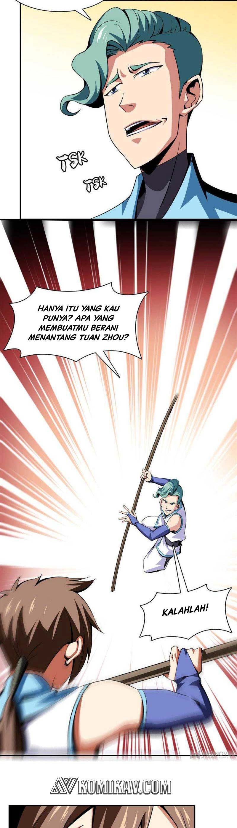 Library Tiandao (Library of Heaven’s Path) Chapter 86 Gambar 14