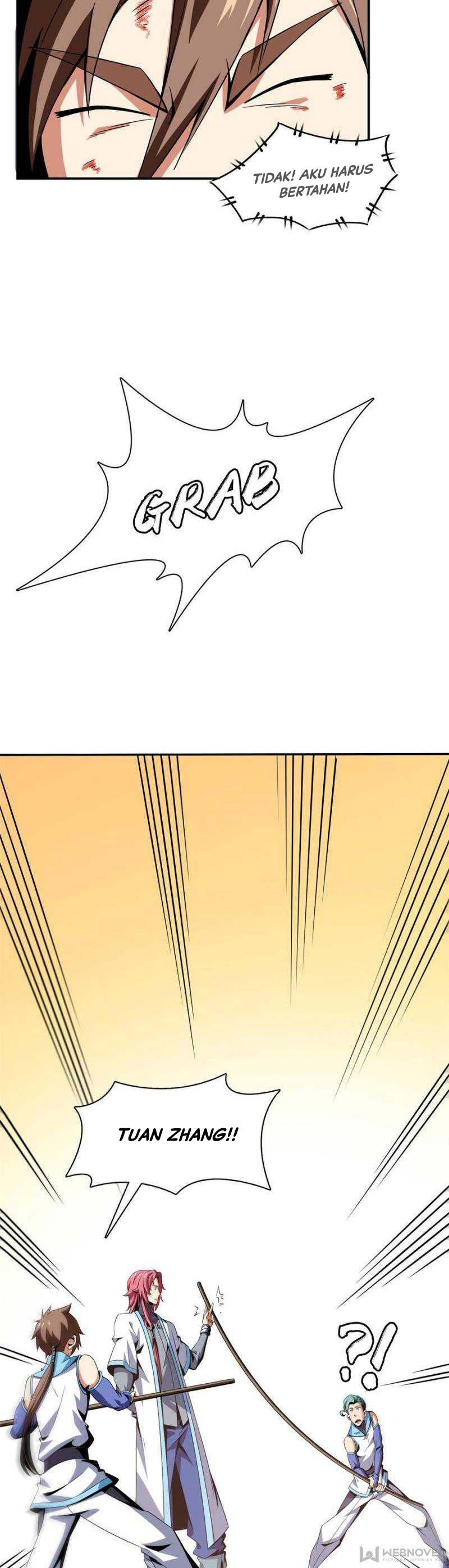 Library Tiandao (Library of Heaven’s Path) Chapter 86 Gambar 15