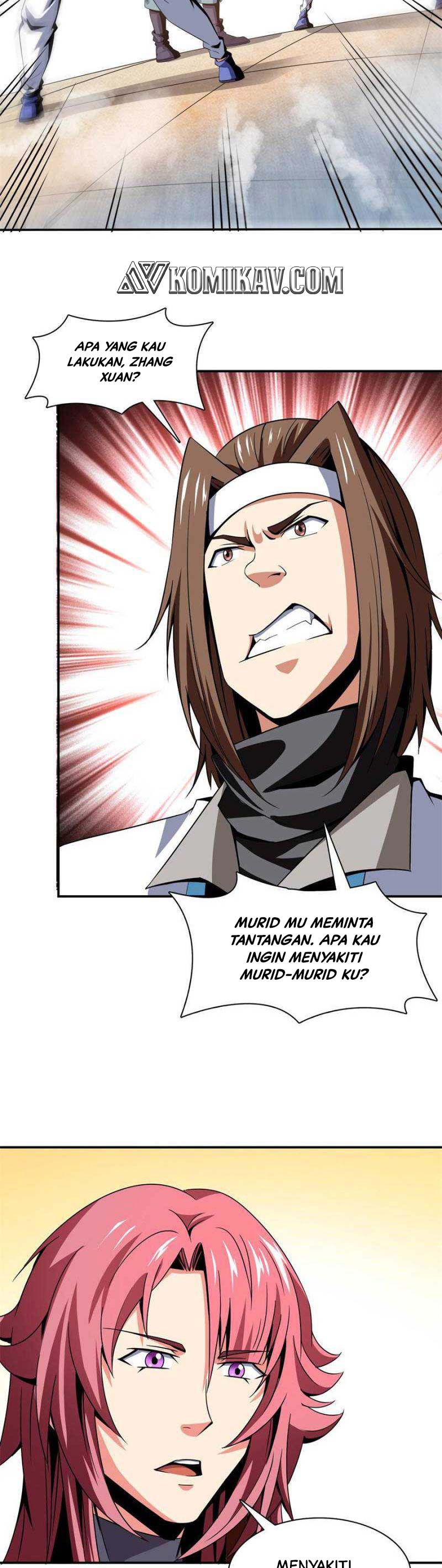 Library Tiandao (Library of Heaven’s Path) Chapter 86 Gambar 16