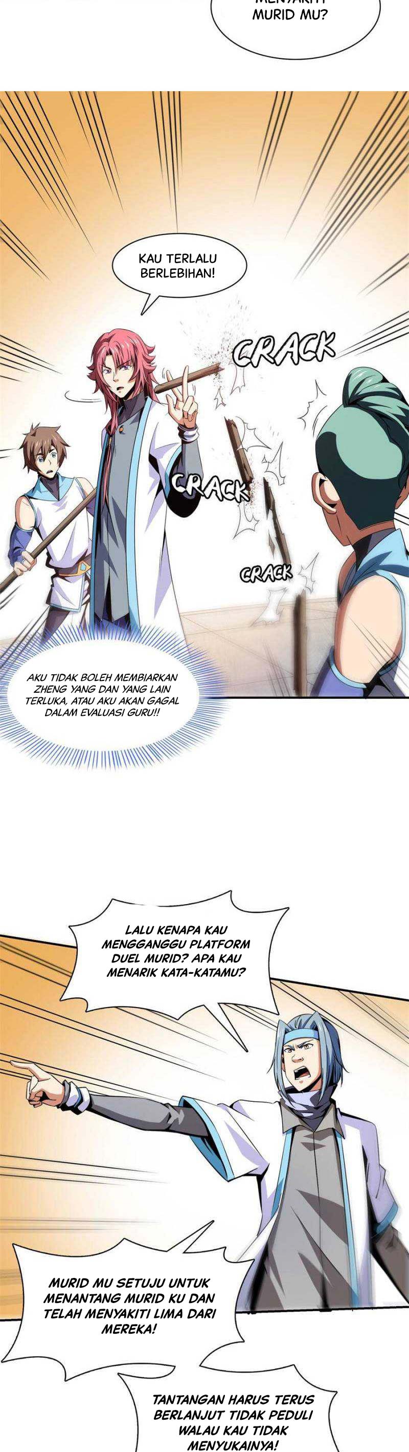 Library Tiandao (Library of Heaven’s Path) Chapter 86 Gambar 17