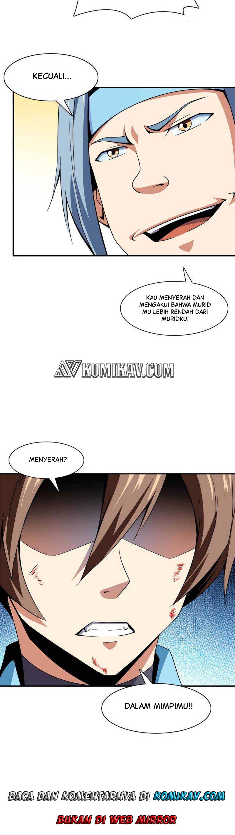 Library Tiandao (Library of Heaven’s Path) Chapter 86 Gambar 18