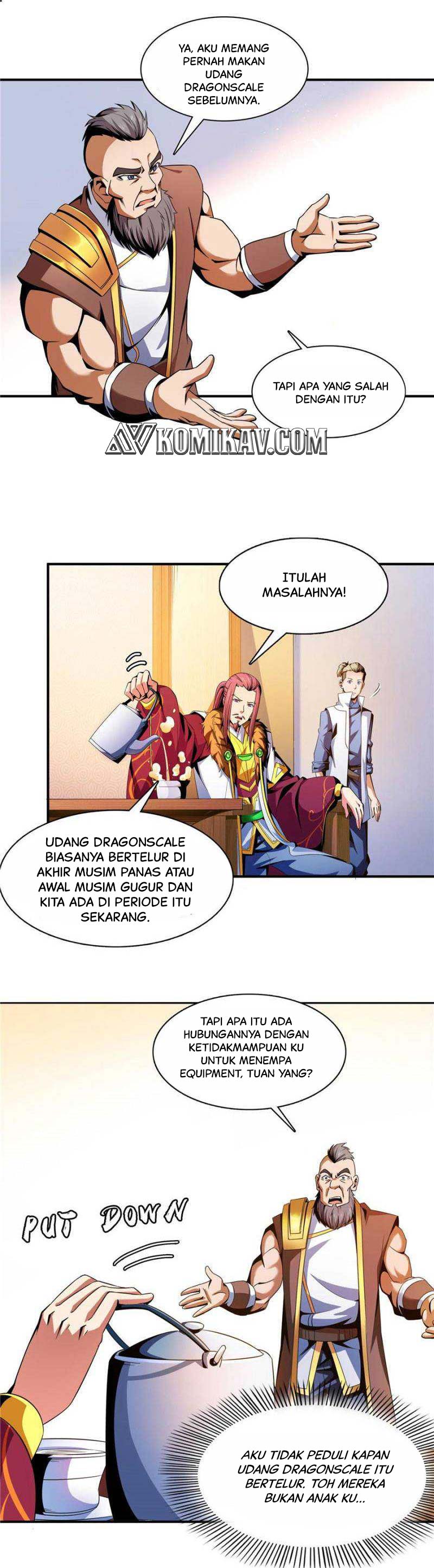 Library Tiandao (Library of Heaven’s Path) Chapter 91 Gambar 2