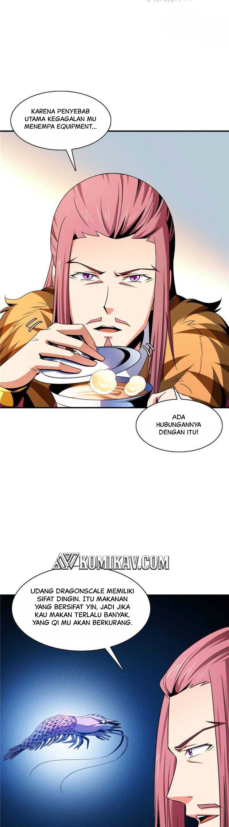 Library Tiandao (Library of Heaven’s Path) Chapter 91 Gambar 3