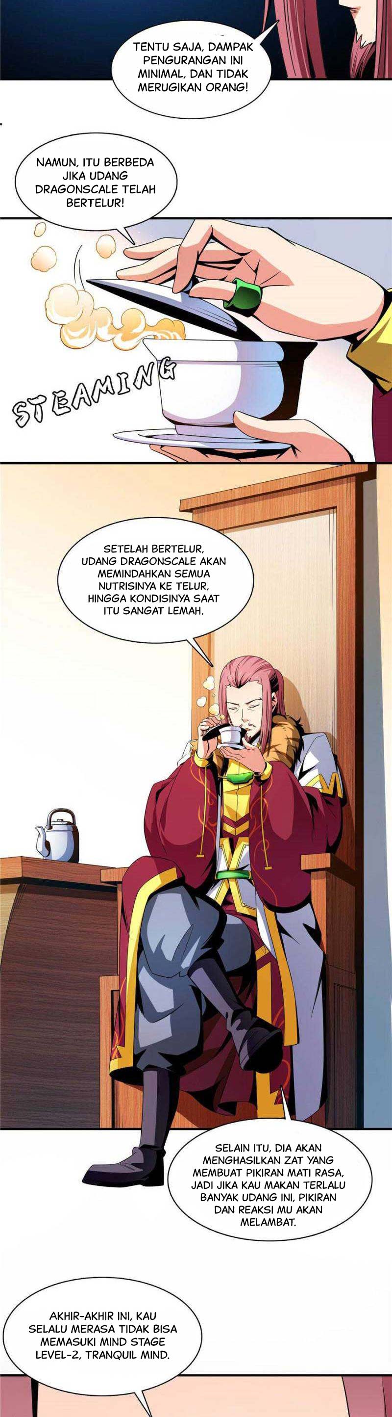 Library Tiandao (Library of Heaven’s Path) Chapter 91 Gambar 4