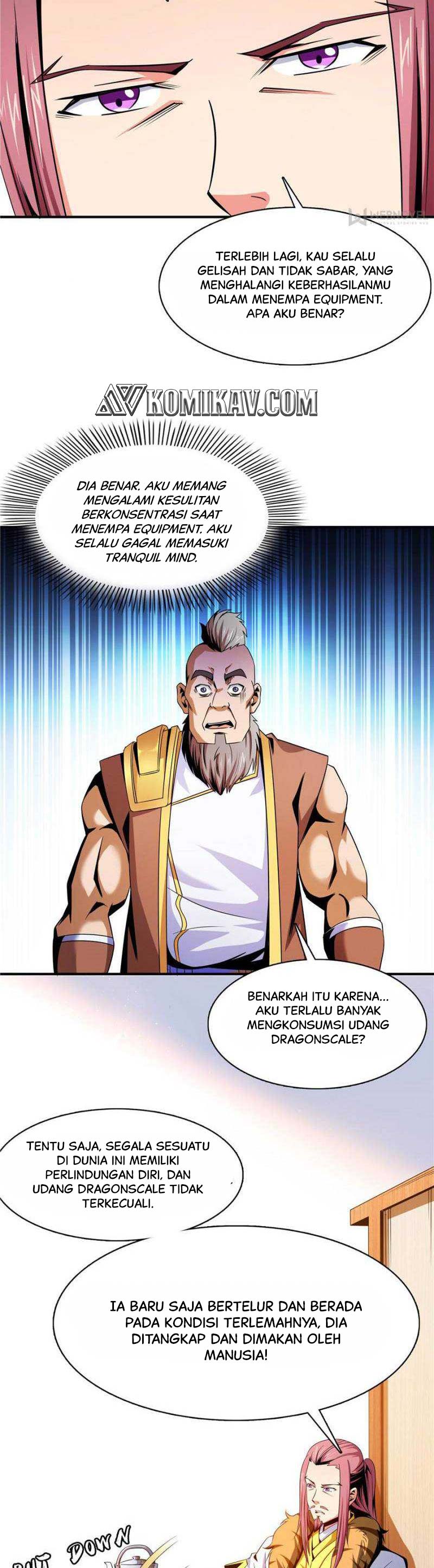Library Tiandao (Library of Heaven’s Path) Chapter 91 Gambar 5