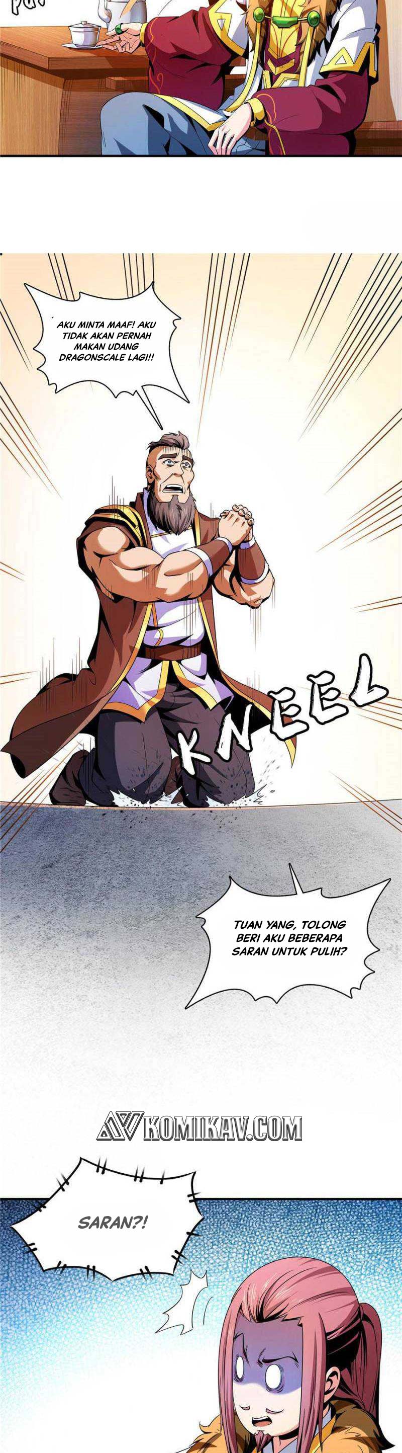 Library Tiandao (Library of Heaven’s Path) Chapter 91 Gambar 6