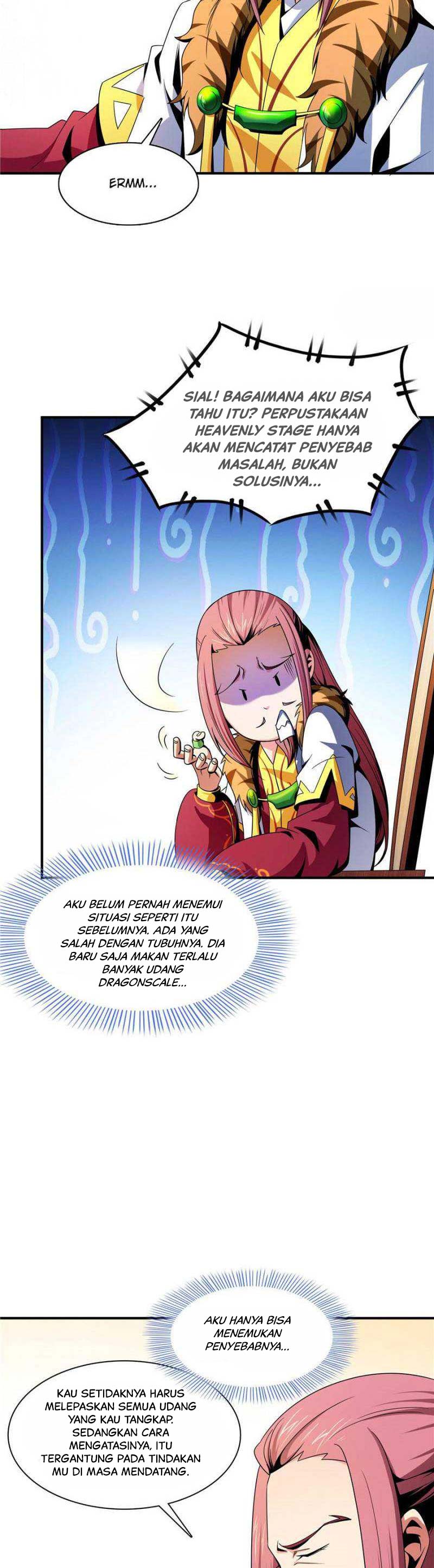 Library Tiandao (Library of Heaven’s Path) Chapter 91 Gambar 7