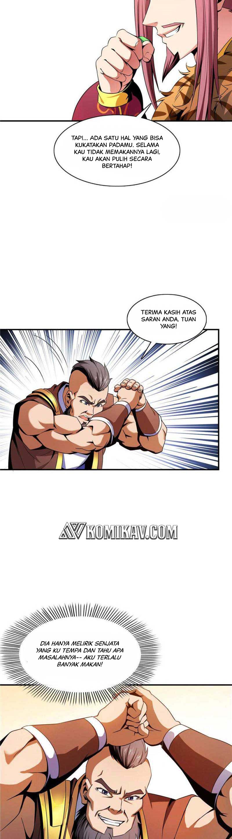 Library Tiandao (Library of Heaven’s Path) Chapter 91 Gambar 8