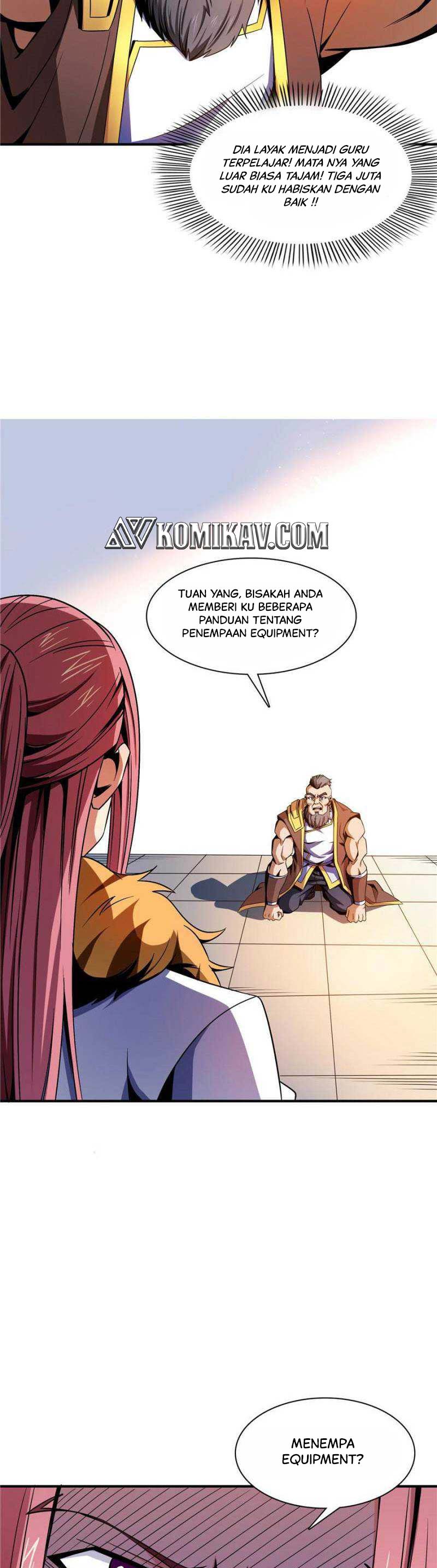 Library Tiandao (Library of Heaven’s Path) Chapter 91 Gambar 9