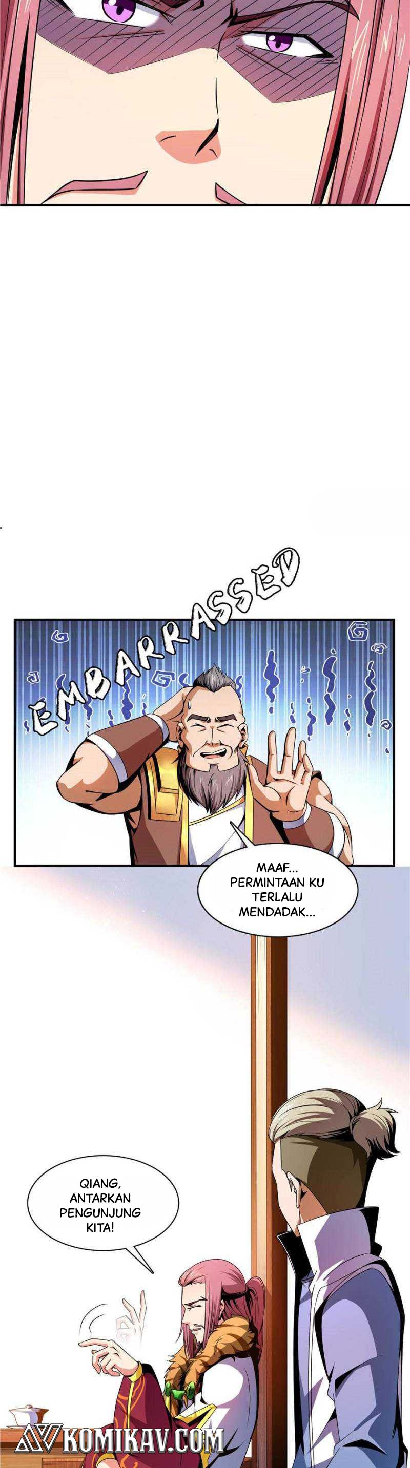 Library Tiandao (Library of Heaven’s Path) Chapter 91 Gambar 10