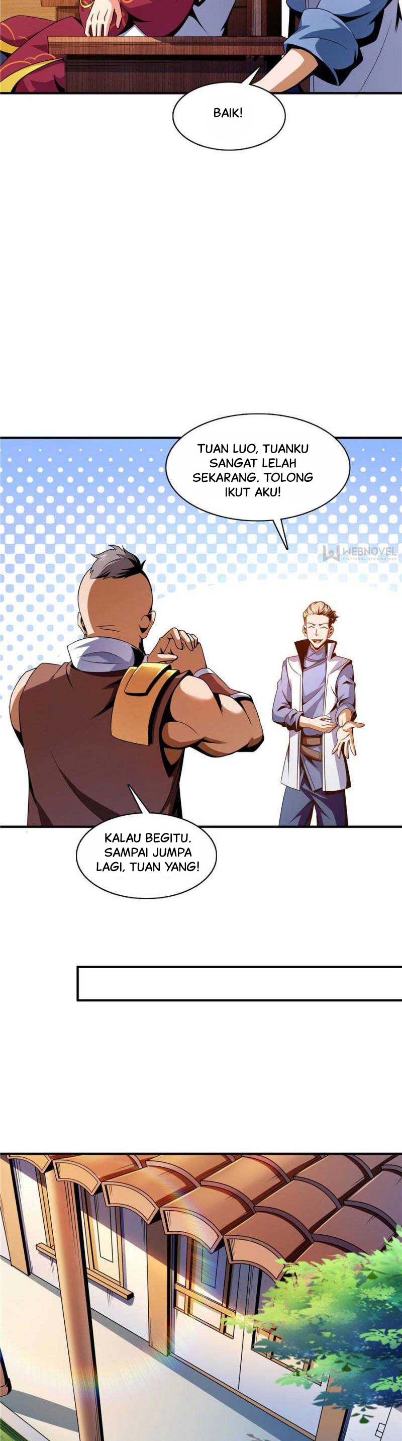 Library Tiandao (Library of Heaven’s Path) Chapter 91 Gambar 11