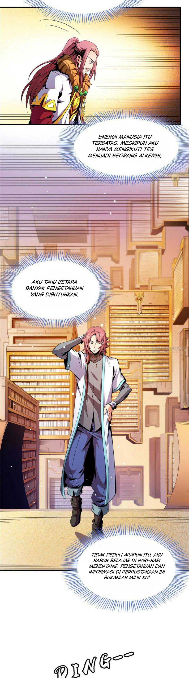 Library Tiandao (Library of Heaven’s Path) Chapter 91 Gambar 13