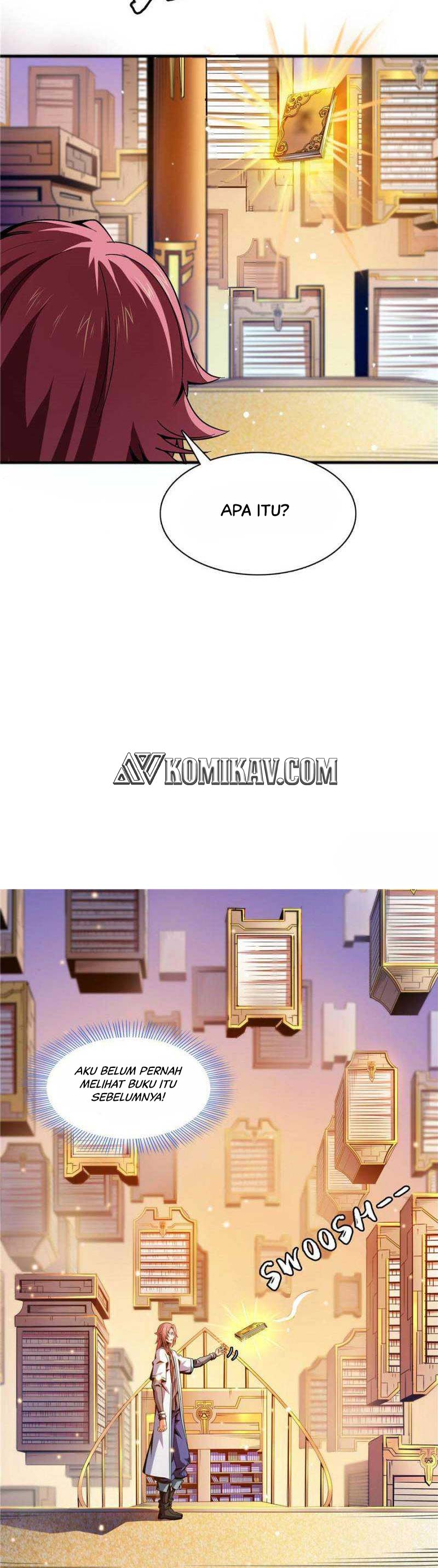 Library Tiandao (Library of Heaven’s Path) Chapter 91 Gambar 14