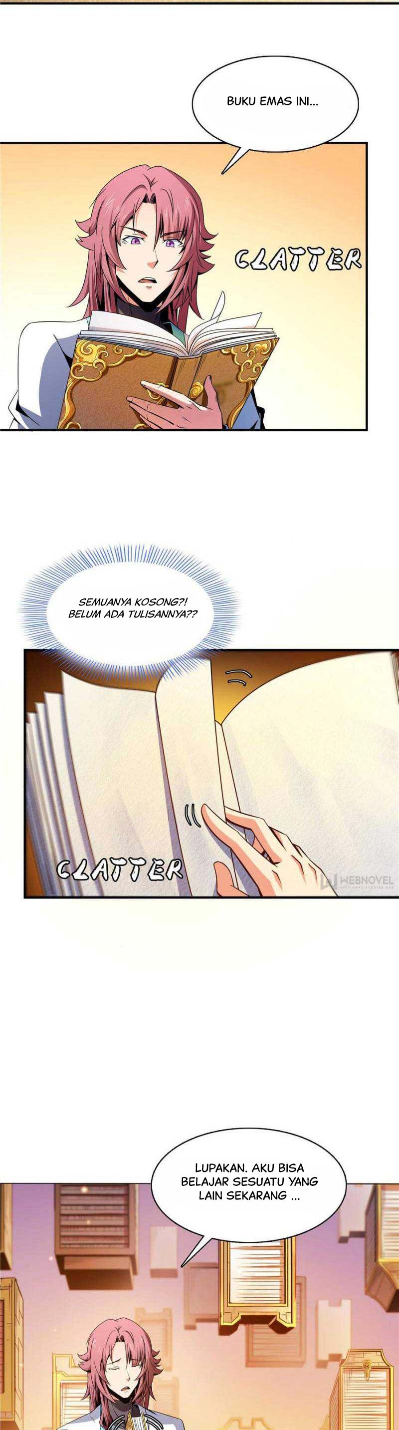 Library Tiandao (Library of Heaven’s Path) Chapter 91 Gambar 15