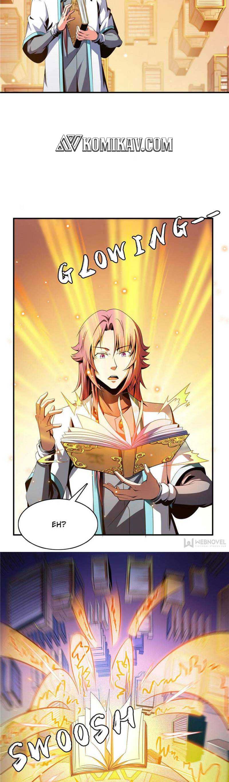Library Tiandao (Library of Heaven’s Path) Chapter 91 Gambar 16